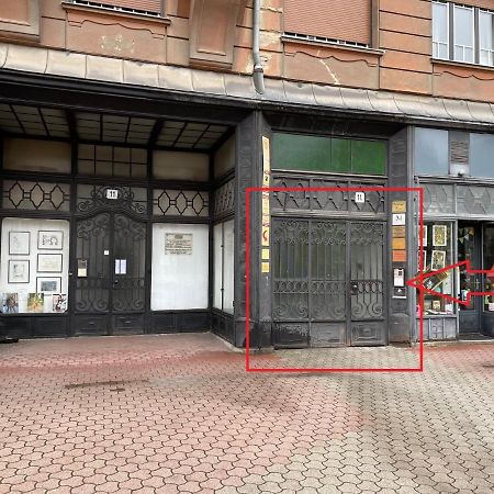 Broadway Apartments B2 Дебрецен Екстер'єр фото