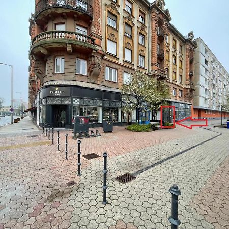 Broadway Apartments B2 Дебрецен Екстер'єр фото